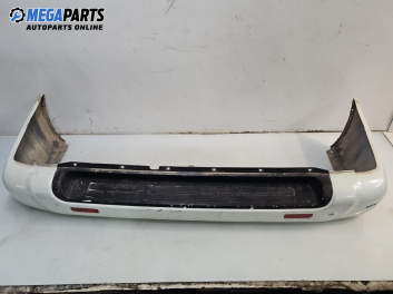 Задна броня за Nissan Pathfinder II SUV (09.1995 - 07.2005), джип