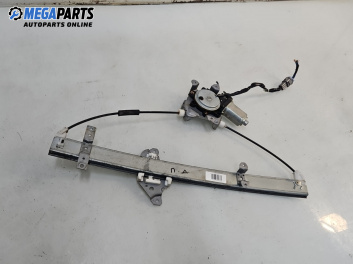 Машинка ел. стъкло за Nissan Pathfinder II SUV (09.1995 - 07.2005), 4+1 вр., джип, позиция: предна, дясна