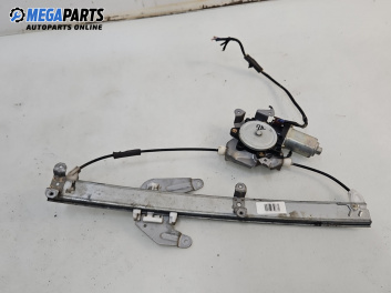 Машинка ел. стъкло за Nissan Pathfinder II SUV (09.1995 - 07.2005), 4+1 вр., джип, позиция: задна, дясна