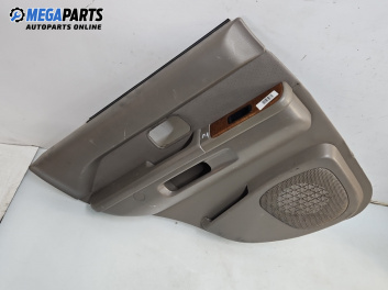 Кора врата за Nissan Pathfinder II SUV (09.1995 - 07.2005), 4+1 вр., джип, позиция: задна, лява