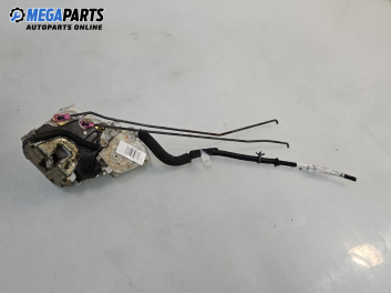 Брава на врата за Nissan Pathfinder II SUV (09.1995 - 07.2005), позиция: предна, лява