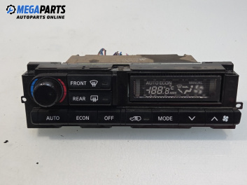 Панел климатик за Nissan Pathfinder II SUV (09.1995 - 07.2005), №  5C581 34700