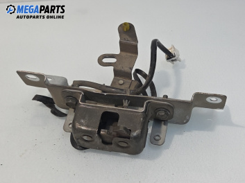 Брава заден капак за Nissan Pathfinder II SUV (09.1995 - 07.2005), джип, позиция: задна