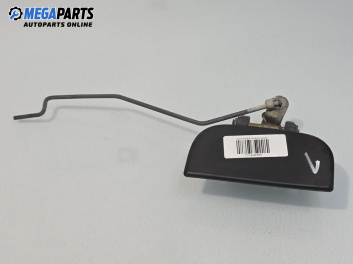 Външна дръжка за Nissan Pathfinder II SUV (09.1995 - 07.2005), 4+1 вр., джип, позиция: предна, лява