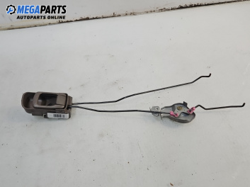 Вътрешна дръжка за Nissan Pathfinder II SUV (09.1995 - 07.2005), 4+1 вр., джип, позиция: предна, лява