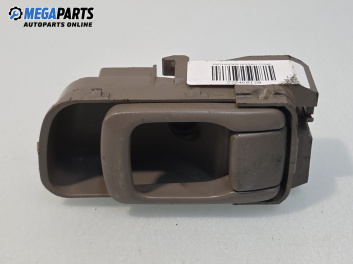 Вътрешна дръжка за Nissan Pathfinder II SUV (09.1995 - 07.2005), 4+1 вр., джип, позиция: предна, дясна