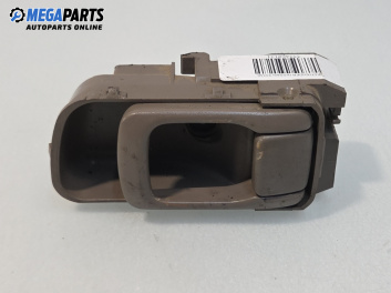 Вътрешна дръжка за Nissan Pathfinder II SUV (09.1995 - 07.2005), 4+1 вр., джип, позиция: задна, дясна