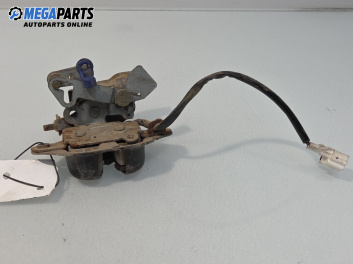 Брава заден капак за Nissan Pathfinder II SUV (09.1995 - 07.2005), джип, позиция: задна