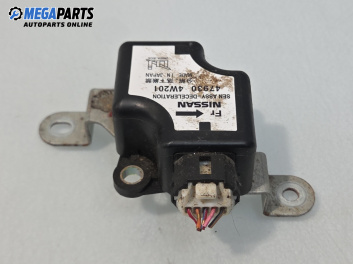 Сензор ESP за Nissan Pathfinder II SUV (09.1995 - 07.2005), № 47930 4W201