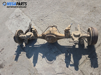 Заден мост за Nissan Pathfinder II SUV (09.1995 - 07.2005), джип