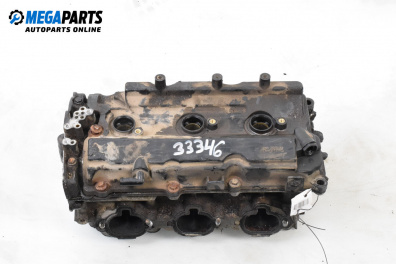 Глава за Nissan Pathfinder II SUV (09.1995 - 07.2005) 3.5 V6 4WD, 220 к.с.