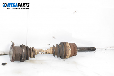 Полуоска за Nissan Pathfinder II SUV (09.1995 - 07.2005) 3.5 V6 4WD, 220 к.с., позиция: предна, лява, автоматик