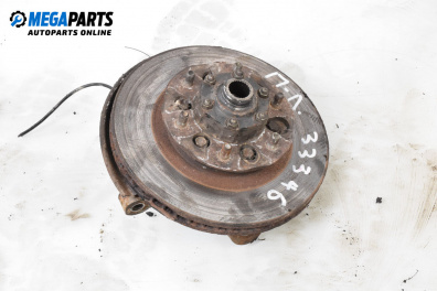 Шенкел главина за Nissan Pathfinder II SUV (09.1995 - 07.2005), позиция: предна, лява