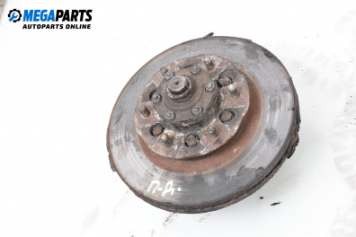 Шенкел главина за Nissan Pathfinder II SUV (09.1995 - 07.2005), позиция: предна, дясна