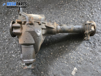 Диференциал за Nissan Pathfinder II SUV (09.1995 - 07.2005) 3.5 V6 4WD, 220 к.с., автоматик