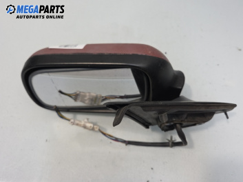 Огледало за Nissan Primera Sedan II (06.1996 - 12.2001), 4+1 вр., седан, позиция: лява