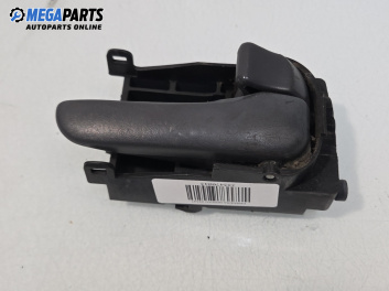 Вътрешна дръжка за Nissan Primera Sedan II (06.1996 - 12.2001), 4+1 вр., седан, позиция: предна, лява