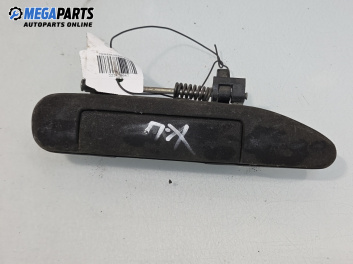 Външна дръжка за Nissan Primera Sedan II (06.1996 - 12.2001), 4+1 вр., седан, позиция: предна, дясна