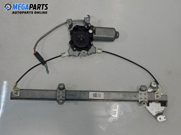Машинка ел. стъкло за Nissan Primera Sedan II (06.1996 - 12.2001), 4+1 вр., седан, позиция: предна, дясна