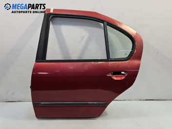 Врата за Nissan Primera Sedan II (06.1996 - 12.2001), 4+1 вр., седан, позиция: задна, лява