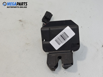 Брава заден капак за Nissan Primera Sedan II (06.1996 - 12.2001), седан, позиция: задна