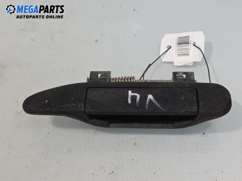 Външна дръжка за Nissan Primera Sedan II (06.1996 - 12.2001), 4+1 вр., седан, позиция: предна, лява