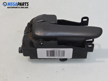 Вътрешна дръжка за Nissan Primera Sedan II (06.1996 - 12.2001), 4+1 вр., седан, позиция: задна, лява