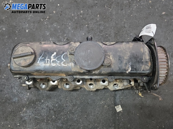 Глава за Nissan Primera Sedan II (06.1996 - 12.2001) 2.0 TD, 90 к.с.