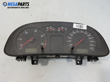 Километраж за Volkswagen Golf IV Hatchback (08.1997 - 06.2005) 1.9 TDI, 101 к.с.