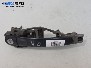 Външна дръжка за Volkswagen Golf IV Hatchback (08.1997 - 06.2005), 4+1 вр., хечбек, позиция: предна, лява