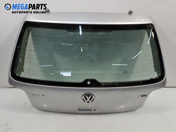 Заден капак за Volkswagen Golf IV Hatchback (08.1997 - 06.2005), 4+1 вр., хечбек, позиция: задна