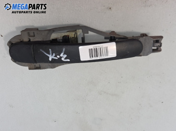 Външна дръжка за Volkswagen Golf IV Hatchback (08.1997 - 06.2005), 4+1 вр., хечбек, позиция: задна, дясна