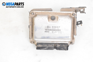 Компютър двигател за Volkswagen Golf IV Hatchback (08.1997 - 06.2005) 1.9 TDI, 101 к.с., №  038 906 019 FF