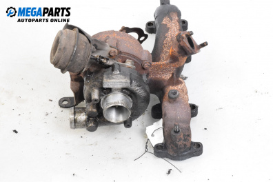 Турбо за Volkswagen Golf IV Hatchback (08.1997 - 06.2005) 1.9 TDI, 101 к.с.