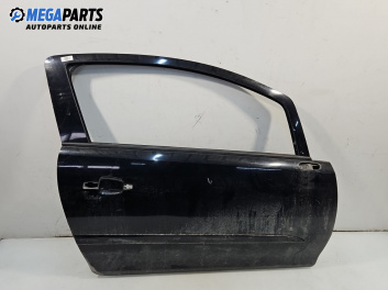 Врата за Opel Corsa D Hatchback (07.2006 - 08.2014), 2+1 вр., хечбек, позиция: дясна