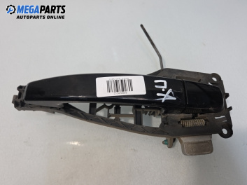 Външна дръжка за Opel Corsa D Hatchback (07.2006 - 08.2014), 2+1 вр., хечбек, позиция: предна, дясна