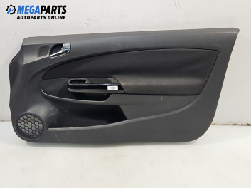Кора врата за Opel Corsa D Hatchback (07.2006 - 08.2014), 2+1 вр., хечбек, позиция: предна, дясна