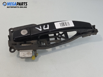 Външна дръжка за Opel Corsa D Hatchback (07.2006 - 08.2014), 2+1 вр., хечбек, позиция: предна, лява