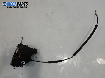 Брава на врата за Opel Corsa D Hatchback (07.2006 - 08.2014), позиция: лява