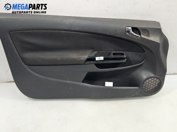 Кора врата за Opel Corsa D Hatchback (07.2006 - 08.2014), 2+1 вр., хечбек, позиция: лява