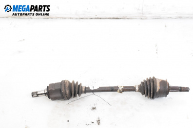 Полуоска за Opel Corsa D Hatchback (07.2006 - 08.2014) 1.4, 90 к.с., позиция: предна, лява