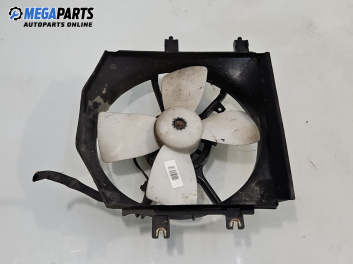 Перка охлаждане за Mazda 323 F VI Hatchback (09.1998 - 05.2004) 2.0 D, 71 к.с.