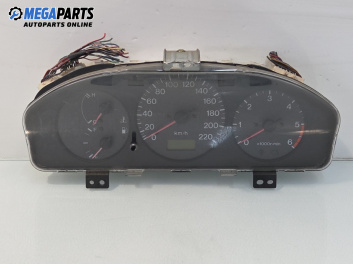 Километраж за Mazda 323 F VI Hatchback (09.1998 - 05.2004) 2.0 D, 71 к.с.