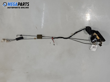 Брава на врата за Mazda 323 F VI Hatchback (09.1998 - 05.2004), позиция: предна, дясна