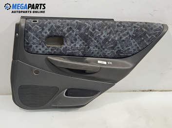 Кора врата за Mazda 323 F VI Hatchback (09.1998 - 05.2004), 4+1 вр., хечбек, позиция: задна, дясна