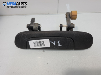 Външна дръжка за Mazda 323 F VI Hatchback (09.1998 - 05.2004), 4+1 вр., хечбек, позиция: задна, лява