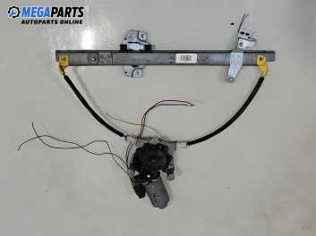 Машинка ел. стъкло за Mazda 323 F VI Hatchback (09.1998 - 05.2004), 4+1 вр., хечбек, позиция: предна, лява