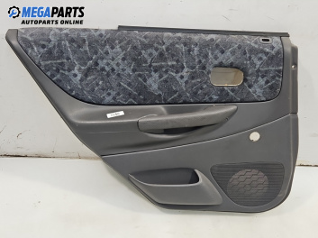 Кора врата за Mazda 323 F VI Hatchback (09.1998 - 05.2004), 4+1 вр., хечбек, позиция: задна, лява