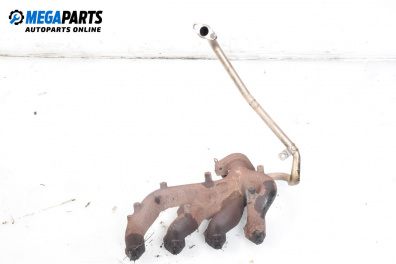 Изпускателен колектор  за Mazda 323 F VI Hatchback (09.1998 - 05.2004) 2.0 D, 71 к.с.