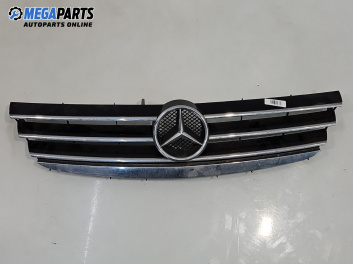 Решетка за Mercedes-Benz A-Class Hatchback W169 (09.2004 - 06.2012), хечбек, позиция: предна